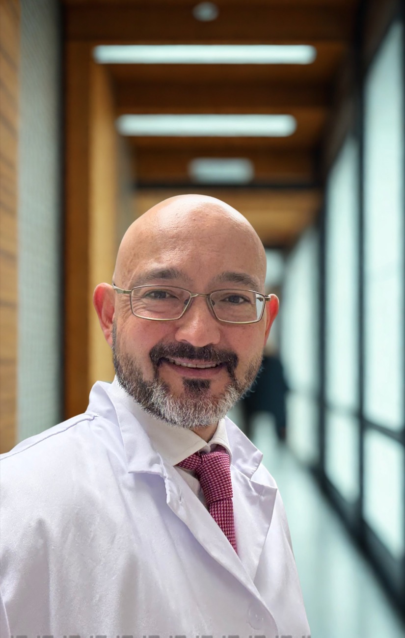 Dr. Rami Madanat, MD PhD